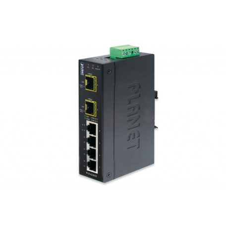 Planet PLANET Industrial Gigabit Ethernet Switch