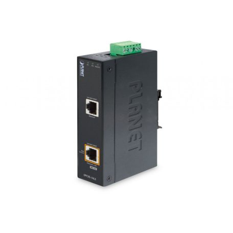 Planet PLANET Industrial Gigabit PoE+ Injector 802.3at