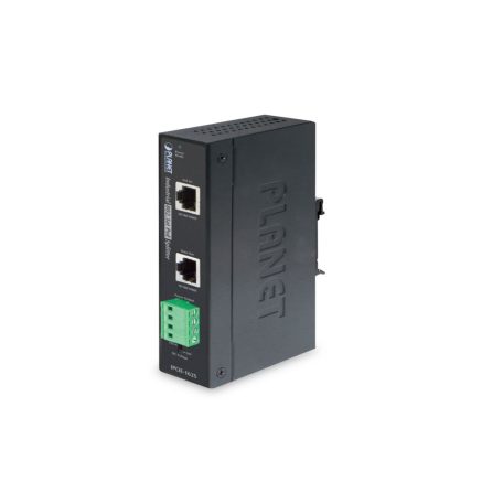 Planet PLANET Industrial Gigabit PoE+ Splitter, 802.3at