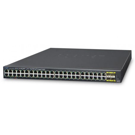 Planet PLANET L2 managed Gigabit Ethernet Switch