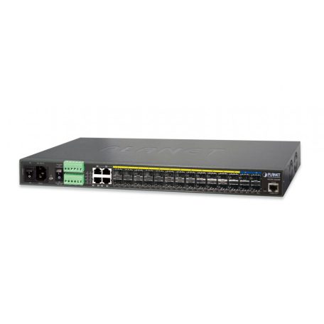 Planet PLANET L2 managed Gigabit Ethernet Switch