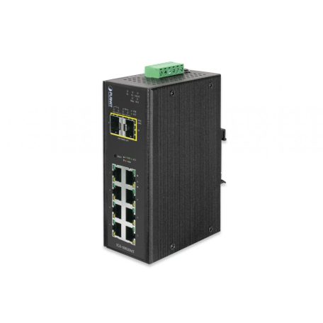 Planet PLANET managed Industrial Gigabit Ethernet Switch