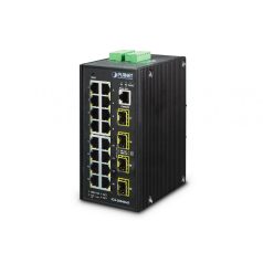 Planet PLANET managed Industrial Gigabit Ethernet Switch