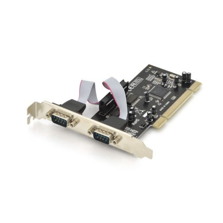 Digitus Serial I/O RS232 PCI Add-On Card