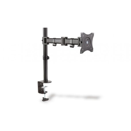 Digitus DA-90361 Universal Single Monitor Clamp Mount Black