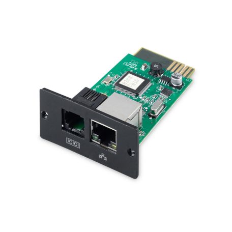 Digitus SNMP card for OnLine UPS rack mount units