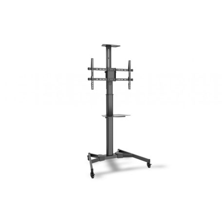 Digitus DA-90370 TV Presentation cart Black