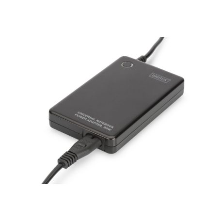 Digitus Universal Notebook Charger, 90W