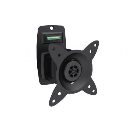 Digitus DA-90350 Universal Wall Mount With Swivel Function Black