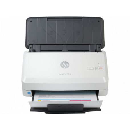 HP Scanjet Professional 2000 S2 Lapáthúzós Szkenner White