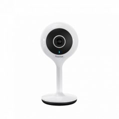   Hama 1080p WiFi camera motion sensor & night vision function indoor White