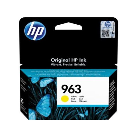 HP 963 Yellow tintapatron