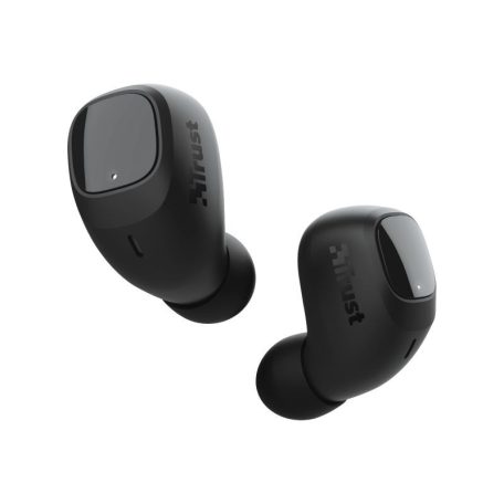 Trust Nika Compact Bluetooth Wireless Headset Black