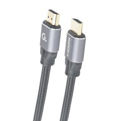   Gembird CCBP-HDMI-1M High speed HDMI with Ethernet Premium Series cable 1m Black