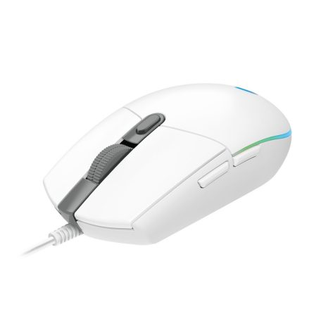 Logitech G203 LightSync Gaming mouse White