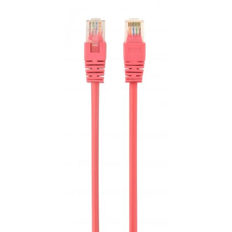 Gembird CAT5e U-UTP Patch Cable 0,5m Pink