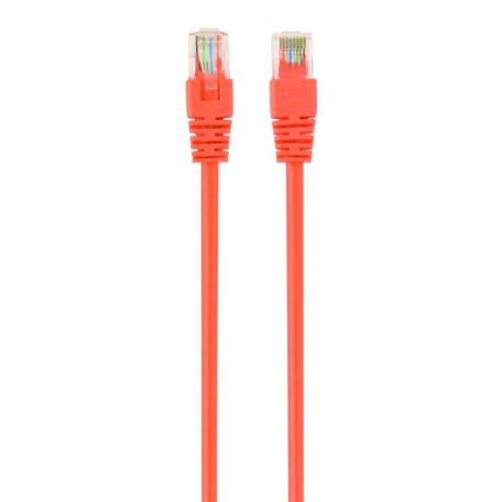 Gembird CAT5e U-UTP Patch Cable 2m Orange