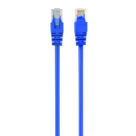 Gembird CAT5e U-UTP Patch Cable 3m Blue