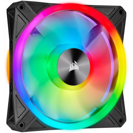 Corsair iCUE QL140 RGB PWM Single Fan