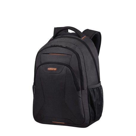 American Tourister At Work Laptop Backpack 17,3" Black/Orange