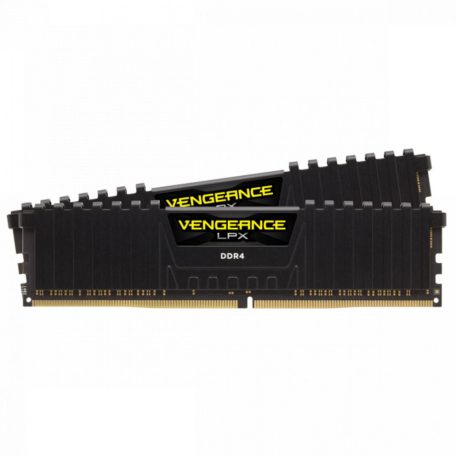 Corsair 16GB DDR4 3200MHz Kit(2x8GB) Vengeance LPX Black