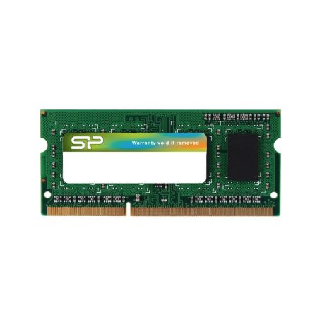 Silicon Power 8GB DDR3 1600MHz SODIMM