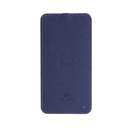 Silicon Power QI220 Wireless Inductive Charger Blue