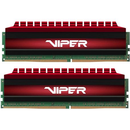 Patriot 16GB DDR4 3200MHz Kit(2x8GB) Viper Red