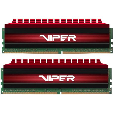 Patriot 32GB DDR4 3200MHz Kit(2x16GB) Viper Red