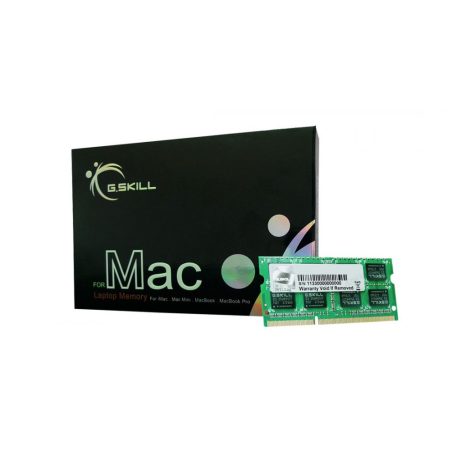 G.SKILL 4GB DDR3 1066MHz SODIMM for Mac