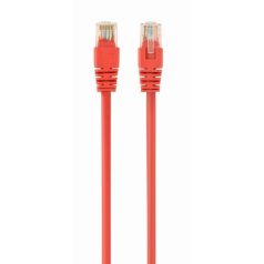 Gembird CAT6 U-UTP Patch Cable 0,5m Red