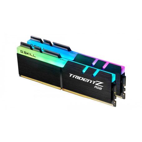 G.SKILL 16GB DDR4 4133MHz Kit(2x8GB) TridentZ RGB