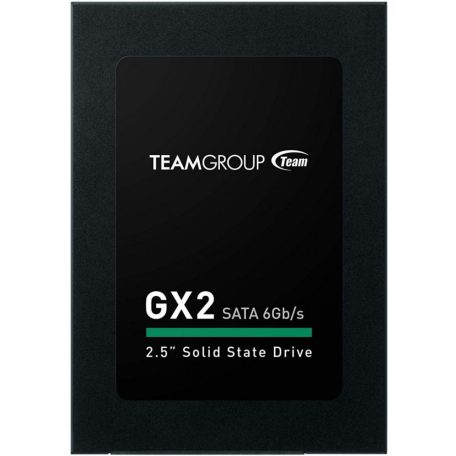 TeamGroup 256GB 2,5" SATA3 GX2