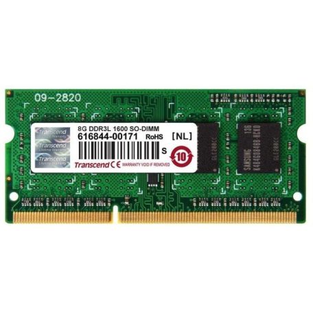 Transcend 8GB DDR4 2666MHz SODIMM