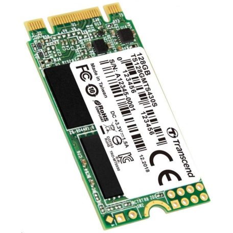 Transcend 128GB M.2 2242 430S