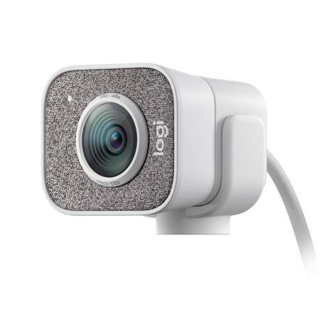 Logitech Streamcam Webkamera White