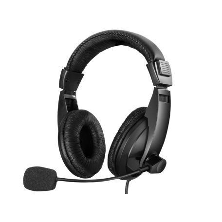 Sandberg Saver USB Headset Large Black