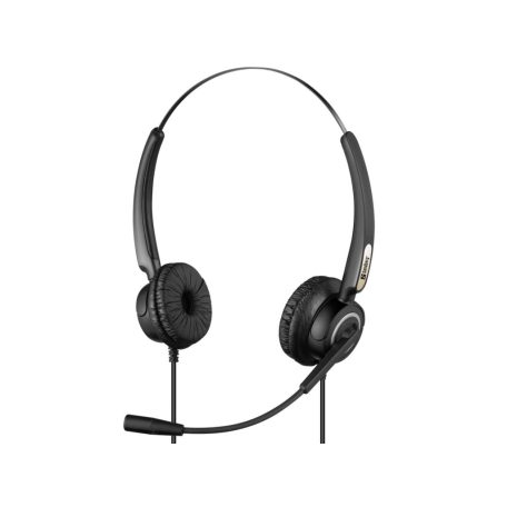 Sandberg USB Office Headset Pro Stereo Black