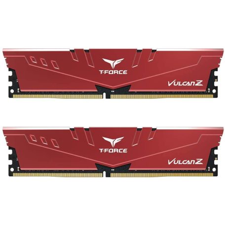 TeamGroup 16GB DDR4 3200MHz Kit(2x8GB) Vulcan Z Red