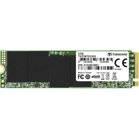 Transcend 2TB M.2 2280 NVMe