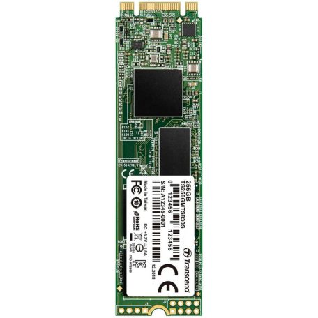 Transcend 256GB M.2 2280 830S