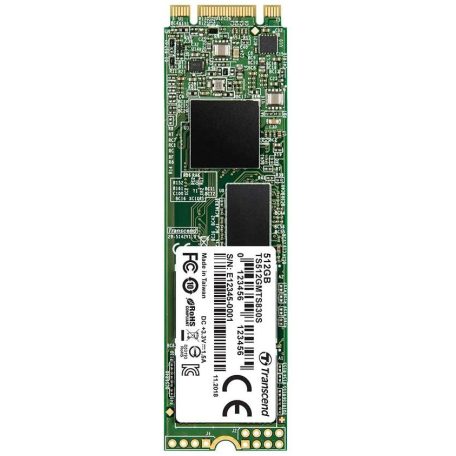 Transcend 512GB M.2 2280 830S