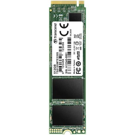 Transcend 512GB M.2 2280 NVMe