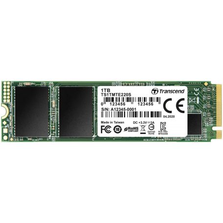 Transcend 1TB M.2 2280 NVMe