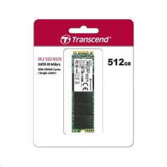 Transcend 512GB M.2 2280 MTS832S TS512GMTS832S