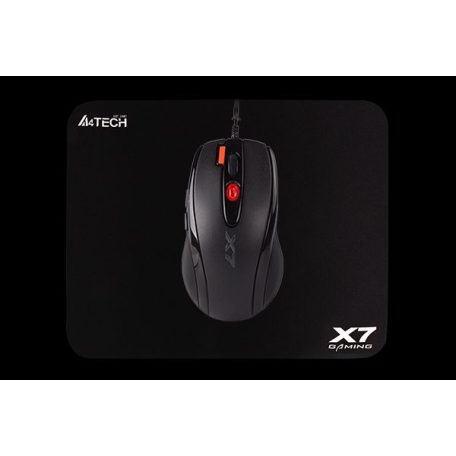 A4-Tech X-7120 Gaming Combo Set Black