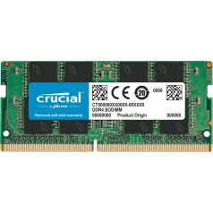 Crucial 16GB DDR4 2666MHz SODIMM