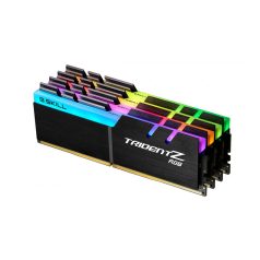 G.SKILL 32GB DDR4 3200MHz Kit(4x8GB) Trident Z RGB