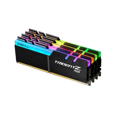 G.SKILL 32GB DDR4 3200MHz Kit(4x8GB) Trident Z RGB