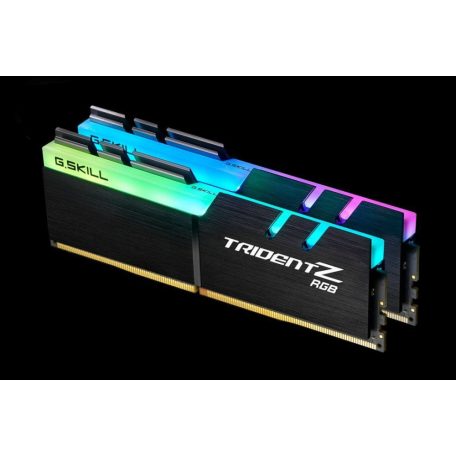 G.SKILL 32GB DDR4 3200MHz Kit(2x16GB) TridentZ RGB (for AMD)